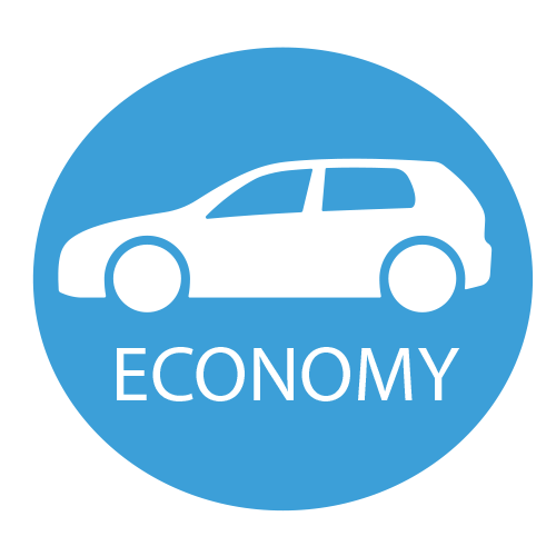 Europcar Economy Car Rental London Heathrow Airport