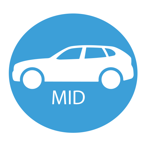Sixt Mid Car Rental London Heathrow Airport