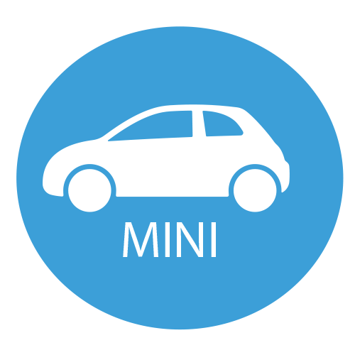 Europcar Mini Car Rental London Heathrow Airport