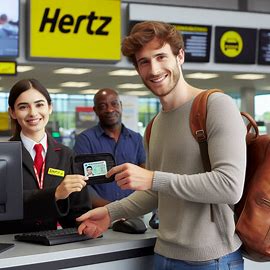 Hertz Car Rental Heathrow | Driver's License Requirements & Foreign Licenses